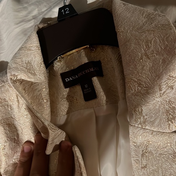 Fancy jacket - Picture 2 of 2